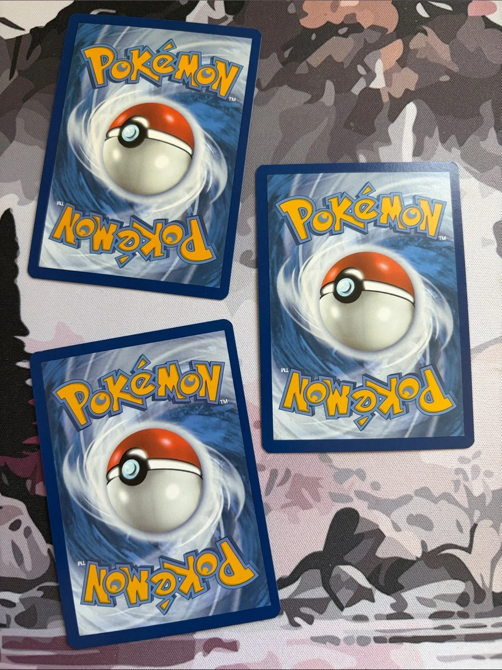 Pokemon mix match
